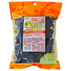 譽方媽媽 日本海帶芽，無添加防腐劑，適合煮湯、炒菜、涼拌, 100g, 1包