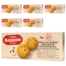 Bonomi 巧克力奶油餅乾, 150g, 6盒