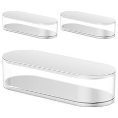 超聲波眼鏡/飾品清洗機 進階款,3個,白色