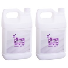 申宏 晶釉亮洗手乳 3.75L 大容量 營業用洗手乳, 3785cc, 2桶