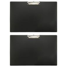 W.I.P 台灣聯合文具 A3&B4板夾 橫式 EP-046 45 x 30cm, 明墨, 2個