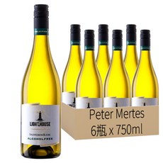 Peter Mertes 白葡萄酒風味氣泡飲, 750ml, 6瓶