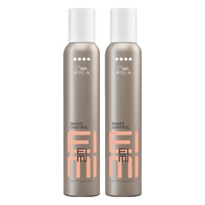 WELLA 威娜 超塑慕絲, 2瓶, 300ml