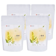 御復珍 白藜麥 300g 口感像白米飯 淡淡青草香 純素食, 4包
