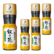 JOJOEN 敘敘苑 燒肉醬 蘿蔔柚子風味, 5瓶, 200ml