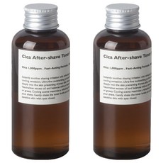 Lazy Society cica 須後爽膚水噴霧, 120ml, 2瓶