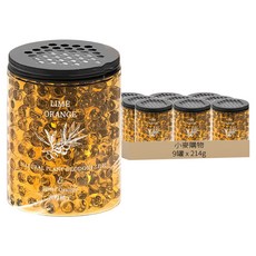 S362室內香薰珠, 苦茶橘子, 214g, 9罐