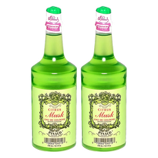 Clubman 柑橘麝香 鬍後水,370ml,2瓶