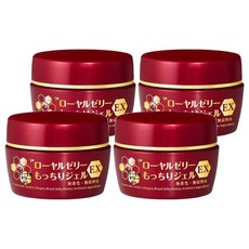 OZIO 歐姬兒 蜂王乳凝露EX 紅色升級版, 75g, 4罐