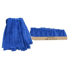 World Clean 超細纖維拖把頭 270g, 10個