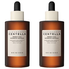 SKIN1004 馬達加斯加積雪草逆齡 集中修護精華, 95ml, 2瓶