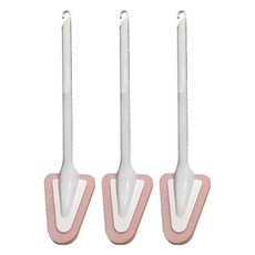 浴廁清潔刷, 單色, 3支