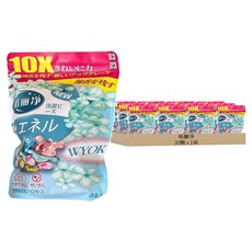 格丽净 10倍濃縮香氛小熊6合1洗衣球膠囊 Set 持久留香, 1袋, 30顆