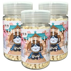 Fu Meow 大吉福貓 新鮮迷你凍乾, 3個, 35g, 鱈魚