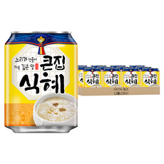 HAITAI 海太 甜米露, 238ml, 12罐