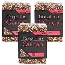 丹尼爾 Royal Trio 三色藜麥, 350g, 3包