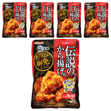 nippn 日本製粉 炸雞粉, 100g, 5包