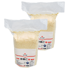 FLAVOR FULL 富味鄉 炒麻仁 熟, 3kg, 2包