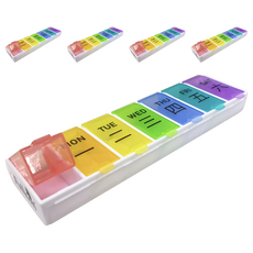 Fullicon護立康 7日翻轉保健盒 MB037, 5個