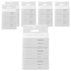 生活工坊 抽取式廚房紙巾, 3包, 6袋