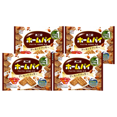 FUJIYA 不二家 杏仁風味千層酥, 4個, 140g