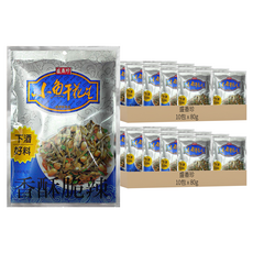 盛香珍 小魚干花生, 80g, 20包