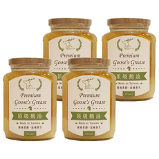 Well Life 悅生活 極鮮 黃金3A頂級原味款鵝油350g 2入組, 375ml, 2組