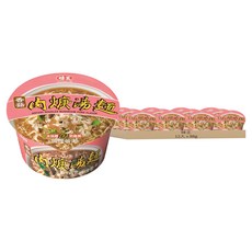 味王 香菇肉羹湯麵, 12入