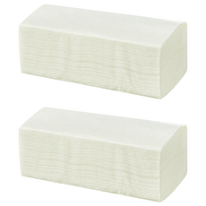 Tamsaa 2層擦手紙 3000張 2盒