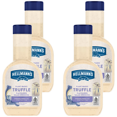 HELLMANN'S 松露風味沙拉醬, 250ml, 4瓶