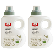 B&B 植萃衣物柔軟精 德國DERMA TEST認證, 2瓶, 1.5L