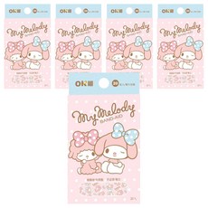 Comfo Pore 康膚寶 OK蹦 MELODY, 20片, 5盒