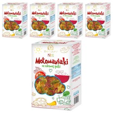 Bartolini 交通工具造型義大利麵 250g, 無人工色素, 天然蔬菜成分, 5盒