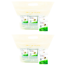 新造茗茶 台灣綠茶 三峽碧螺春袋茶包, 2.7g, 40個裝, 2組