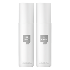 IM'UNNY 水感定妝噴霧, 100ml, 2瓶
