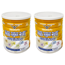 福寧補 均衡配方, 754g, 2罐