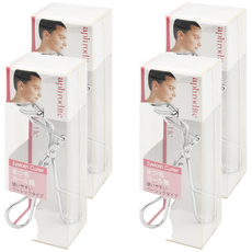 GREEN BELL 綠鐘 不銹鋼捲翹眼睫毛夾, PSG-030, 4個