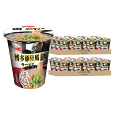 AceCOOK IPPIN 逸品 博多豚骨風味麵 73g, 24入