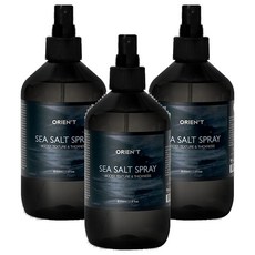 ORIENT 豐盈造型噴霧 350ml 髮根蓬鬆 自然紋理, 3件