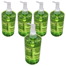 熊野 DEVE 橄欖&堅果卸妝油 500ml, 5瓶