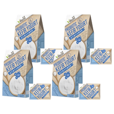 Vilson 米森 益生菌手作優格粉, 2g, 5包, 4盒