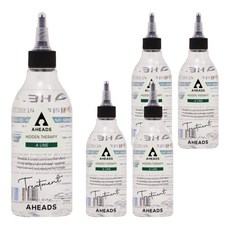 Aheads Hidden Therapy護髮素 集中保濕護理乾燥髮、幫助護理損傷髮的光澤, 300ml, 5瓶