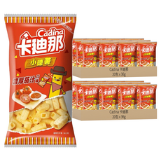 Cadina 卡迪那 小德薯濃厚茄汁口味, 36g, 40包