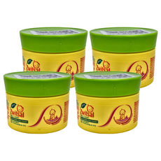 Zwitsal 嬰兒臉部身體霜, 50g, 4罐