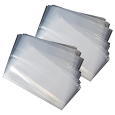 其他 PE塑膠袋 2.2kg, 20 x 15cm(6 x 8吋) 厚度0.03mm, 1包, 2包