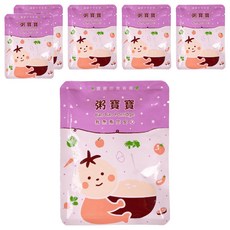 粥寶寶 玉米紅蘿蔔鮭魚粥 寶寶初食首選, 玉米紅蘿蔔鮭魚, 150g, 6包