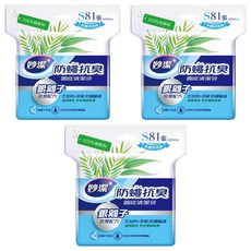 妙潔 防蠅抗臭圓底清潔袋, 12L, 3袋