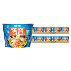 金車 HAN BAW 漢寶 日式極鮮海味風味 104g, 24入