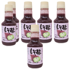 MORIBUN 森文釀造 無油紫蘇梅風味沙拉醬, 150ml, 6罐
