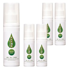 CHIC CLUB 條紋共和國 環境滅菌防護液 輕巧瓶身, 隨身好攜帶, 防疫必備小物, 無刺激、無危險, 100ml, 5瓶